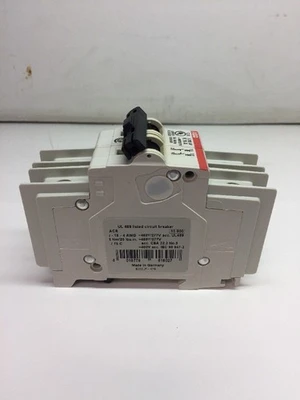 USED ABB S202UP-K16