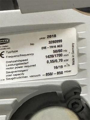 Used 2019 ABB IRB 6700 Robotics California US | MachineryMax #1462110
