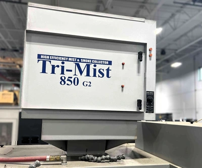 2014 HANWHA XD32H Swiss Type Automatic Screw Machines | SNL Machine Trader LLC (5)