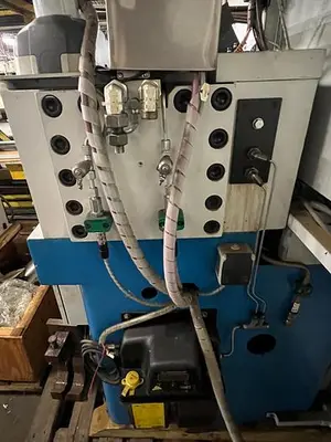 PEEWEE THREAD ROLLING MACHINE P15 2015