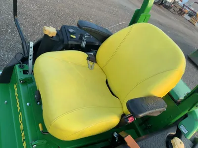 Used 2017 JOHN DEERE Z997R DIESEL Mowers Michigan US | Miedema Asset Management Group #1320103