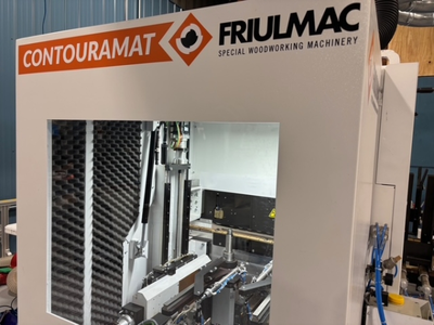 NEW FRIULMAC CONTOURAMAT-HS