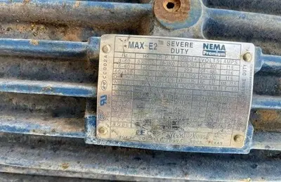 USED 1991 ALLOY FABRICATORS 1-131A