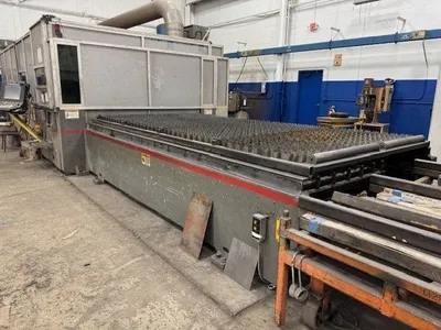 2013 CINCINNATI CL-940 Lasers, CNC | Westbrook Engineering (1)