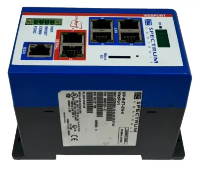 USED SPECTRUM 9060120-01
