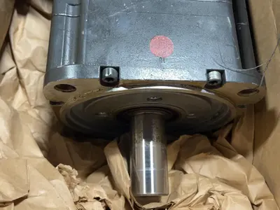 USED SIEMENS 1FK71032AF711CH1