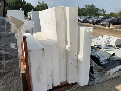 Used _UNKNOWN_ _UNKNOWN_ Water Tanks Michigan US | Miedema Asset Management Group #1316219