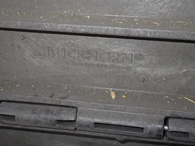 Buckhorn 45" X 61" X 44" Collapsible Bulk Container