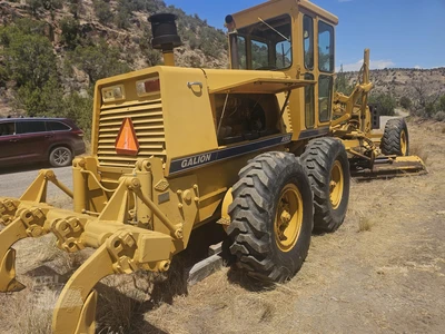 Used 1990 GALION A550 Motor Graders Colorado US | ABN Services #1339208