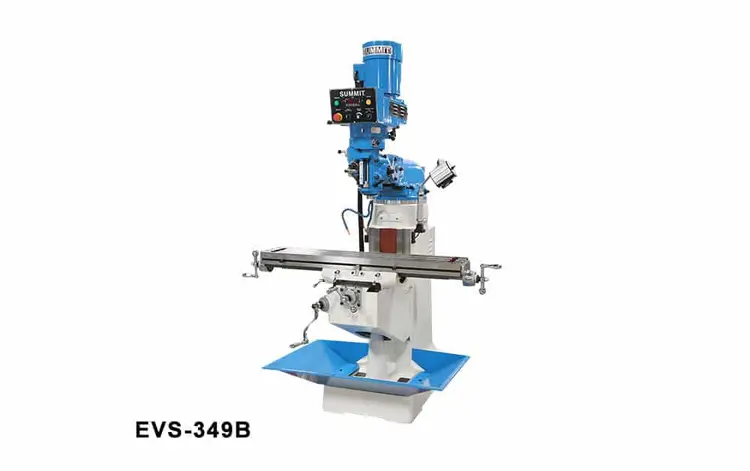 New | in-Stock SUMMIT EVS SERIES Vertical Mills Georgia US | The Equipment Hub #1402429