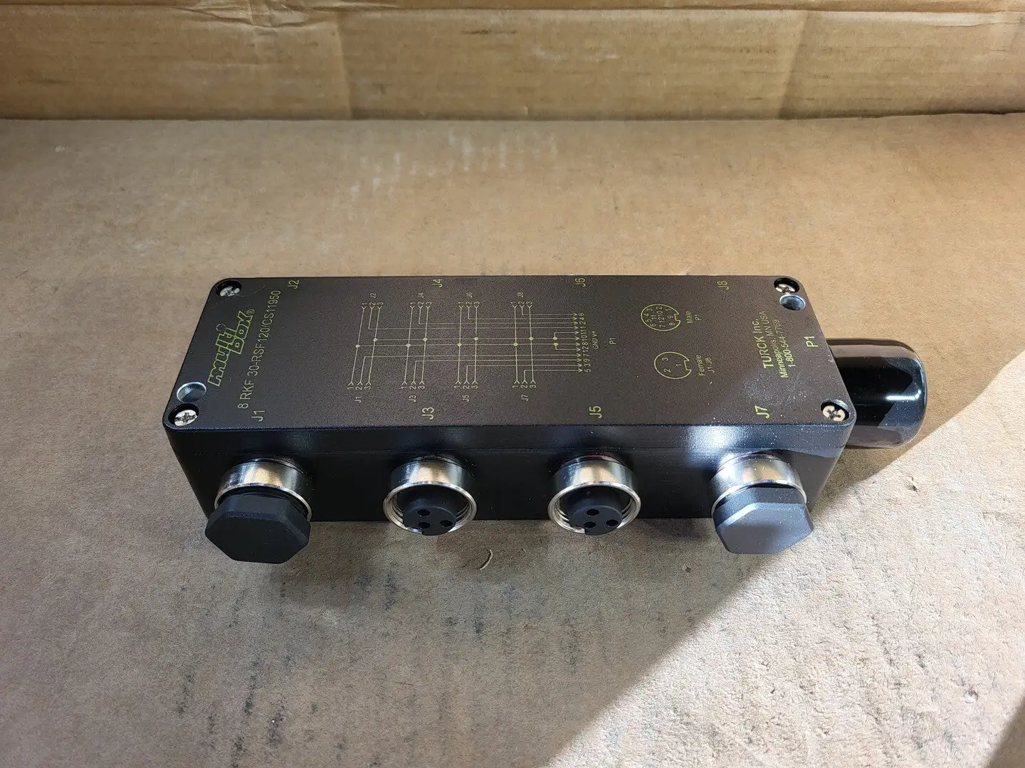NEW LETOURNEAU R4265235
