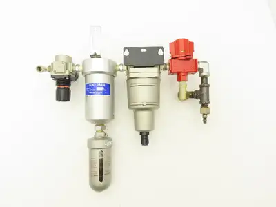 Used SMC _UNKNOWN_ Air Filtration Units Indiana US | Arrow Industrial #1411467