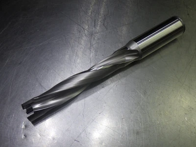 Kennametal 1.0313" Coolant Thru 5xD Indexable Drill KSEM1031R5SS125 (LOC2348A)