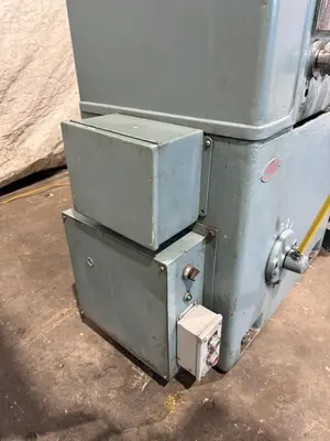 USED KEIYO SEIKI KG-1000