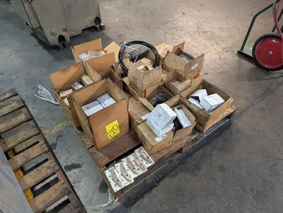 Used _UNKNOWN_ _UNKNOWN_ Miscellaneous Equipment (Metalworking) Texas US | IRS Auction #1320782