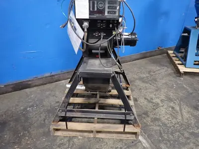 Used MAGUIRE PRODUCTS INC WSB420 Misc Plastics Equipment Ohio US | HGR 24 #862691