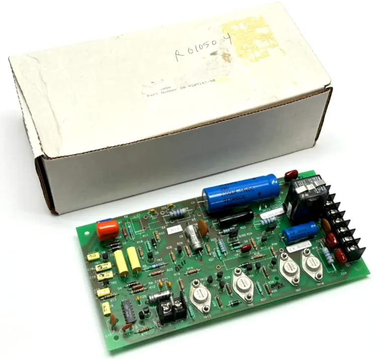 Used SOLIDSTATE CONTROLS PC BOARD Circuit Breakers | Maverick Industrial Sales #1121154