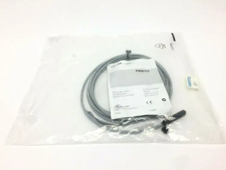New | in-Stock FESTO PROXIMITY SENSOR Proximity Sensors Michigan US | Maverick Industrial Sales #1091311
