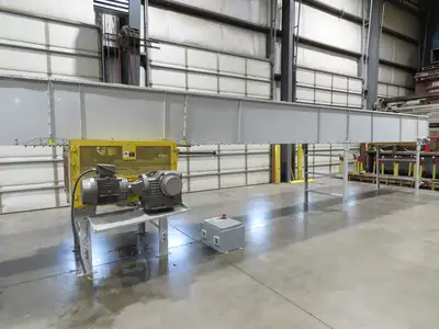 Used HYTROL _UNKNOWN_ Belt Conveyors | Arrow Industrial #561911