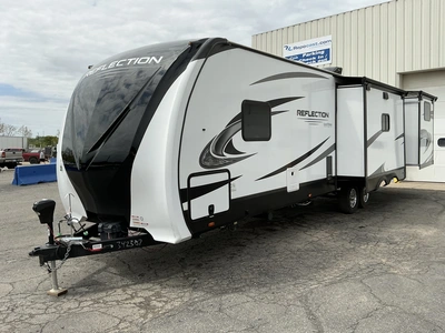 Used 2022 GRAND DESIGN REFLECTION 312BHTS Campers, Caravans, Motorhomes Michigan US | Miedema Asset Management Group #1308260