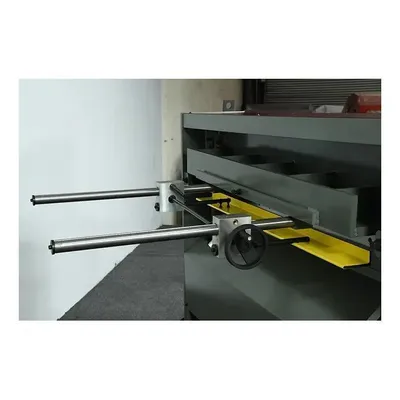 GMC MACHINE TOOLS EPS-0610M Mechanical Shears | Sierra Victor Industries (4)