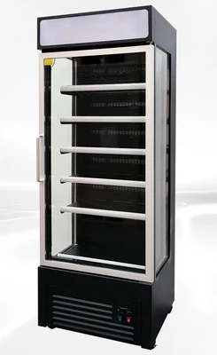 171-0207 31" Self Contained Floral Cooler