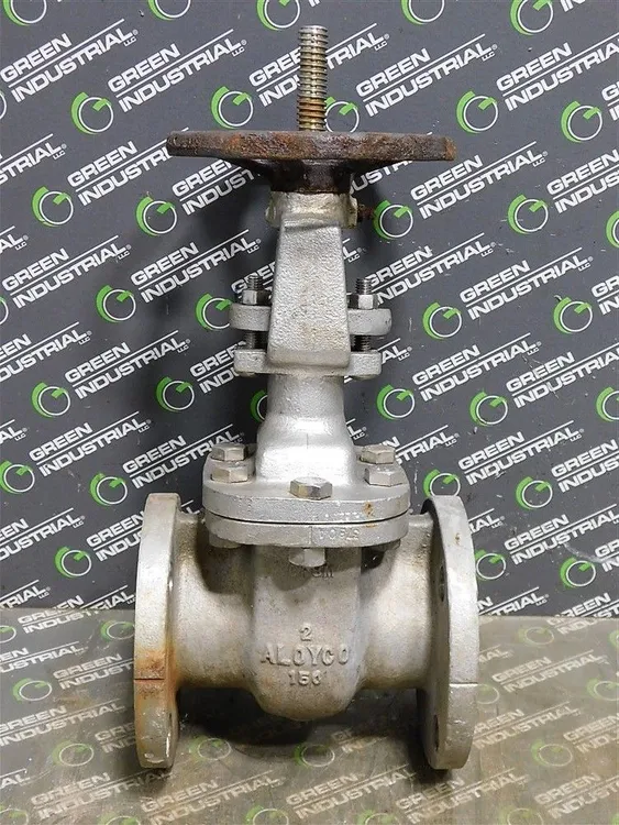Used ALOYCO 15317/15318 Valves/Fittings Wisconsin US | Green Industrial #721530