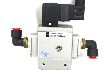 USED SMC NAV4000-N04-5DZ