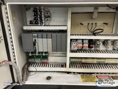 USED 2003 ARPAC 25TW-28