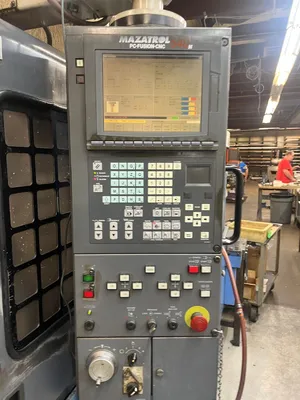 2002 MAZAK VTC-250D/50 Vertical Machining Centers | Toolquip, Inc. (3)