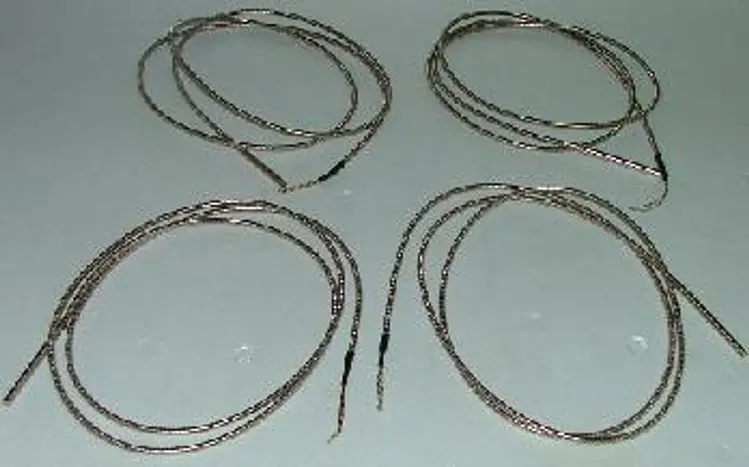 Used _UNKNOWN_ SP400B Heater Bands Texas US | Bamko Surplus Process Equipment #930872
