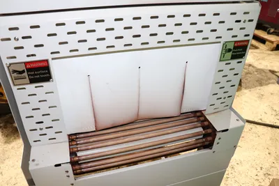 USED SHRINK STS-1509-2