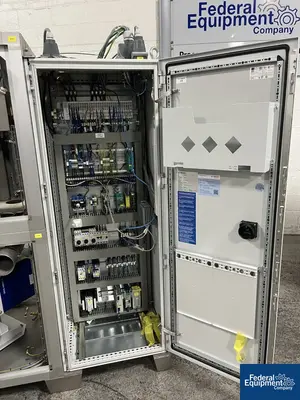 USED Bosch Bosch Tablet Drum Coater, Solidlab 2