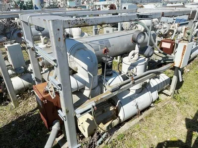 USED INDUSTRIAL ENGINEERING EQUIPMENT 40 kW