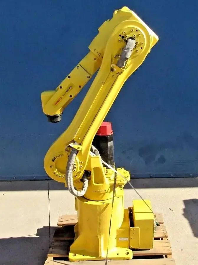 Used 2010 FANUC M-6IB Robots CZ | Amaron s.r.o. #1284776