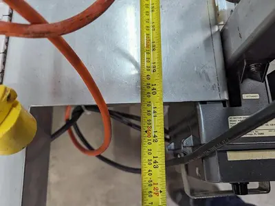 Fairview Packing Conveyor