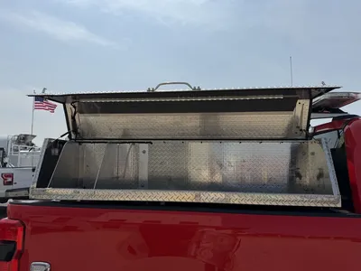 Used 2024 FORD F350 SUPER DUTY 4X4 BRUSH FIRE Fire Trucks Minnesota US | Carco Truck & Equipment #1513874