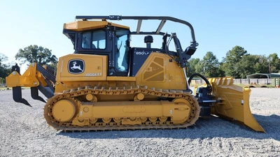 USED 2024 Deere 850 P-TIER WLT