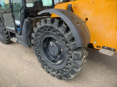 Used 2019 JCB 512-56 TELEHANDLER Telehandlers Alberta CA | Adcock Equipment #1418004