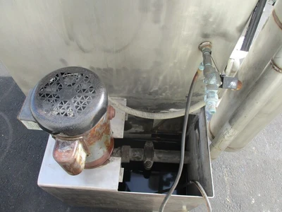 USED HYDRO-BLAST 45