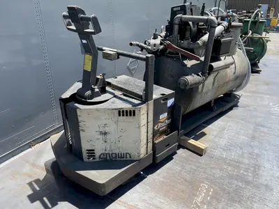 USED GARDNER DENVER 60PE-S