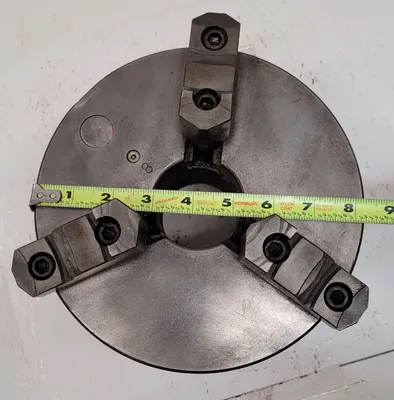 -- UNSPECIFIED -- 3 Jaw - 8.25in Tooling & Accessories, Lathe Chucks | Machinery Central (7)