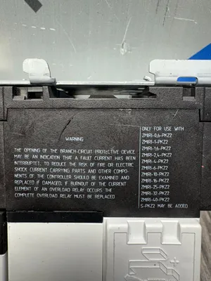 MÖELLER ZM-25-PKZ2 CL-PKZ 2 Electrical/PLC/Automation | ESS Industrial Equipment Sales (10)