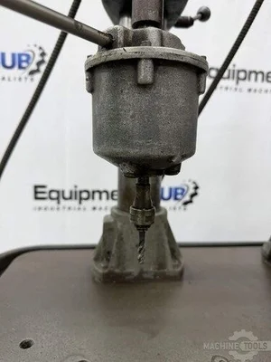 USED DELTA Heavy Duty & Sensitive Single Spindle Drills