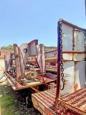 Used 2008 SCHRAMM T200XD DEEP WATER / OIL & GAS ENERGY DRILL RIG. Drill Rigs Pennsylvania US | East West Machinery & Drilling #1418069