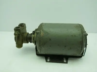 Emerson S55JXSKA-6079 Carbonator Pump 1/3HP 115-230V 6.2/3.1A