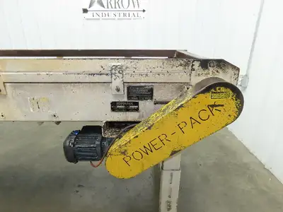 Used POWER-PACK _UNKNOWN_ Belt Conveyors Indiana US | Arrow Industrial #1412073