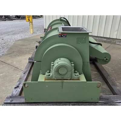 New | in-Stock LITTLEFORD DAY INC EK 75 Continuous Mixers West Virginia US | JM Industrial #1471084
