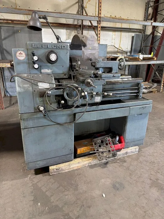 Used LEBLOND REGAL _UNKNOWN_ Engine Lathes Ohio US | Yoder Brothers machinery #1511003