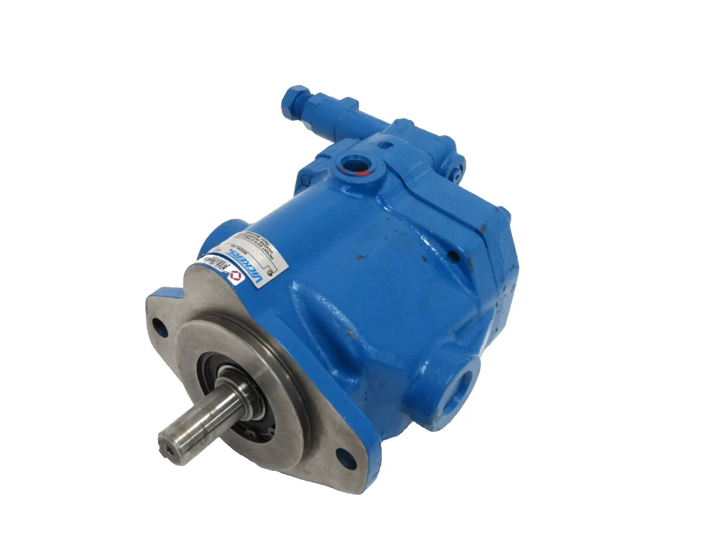 REFURBISHED VICKERS PVB15-LSY31-CM-11 HYDRAULIC PUMP PVB15LSY31CM11 1084549